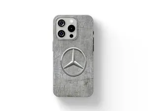 Mercedes Handyhülle Standard Minimalistischer Pro Look
